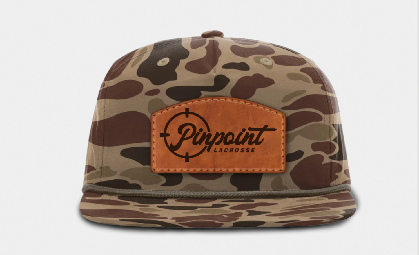 Pinpoint Hat - SOUTHERN CHARM
