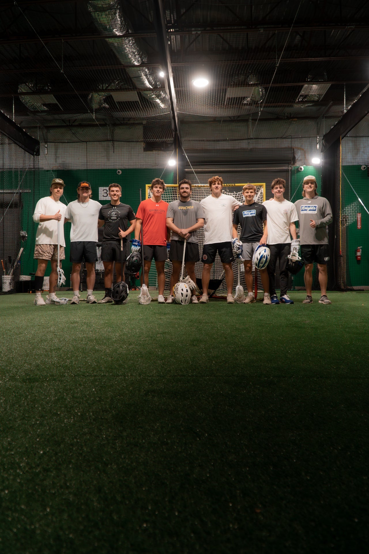 High School Skill Session