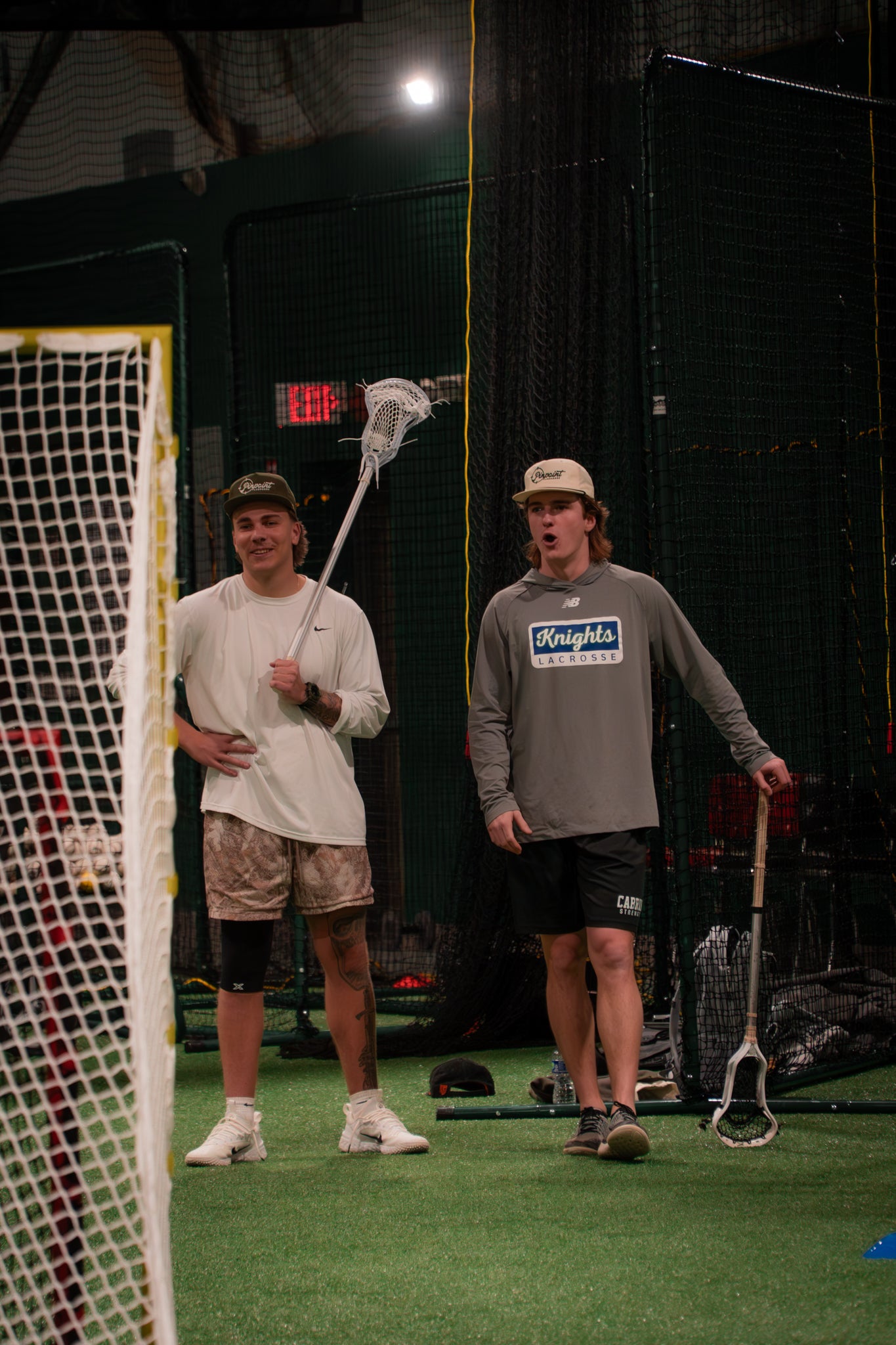 High School Skill Session