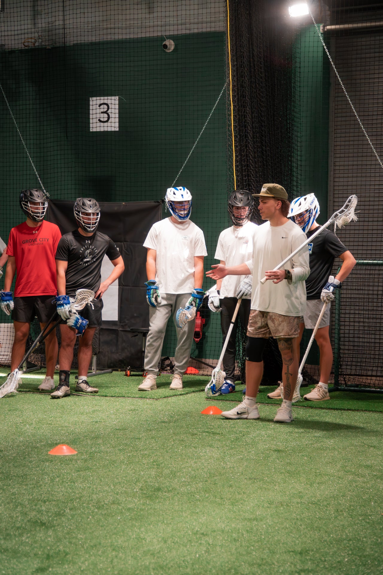High School Skill Session