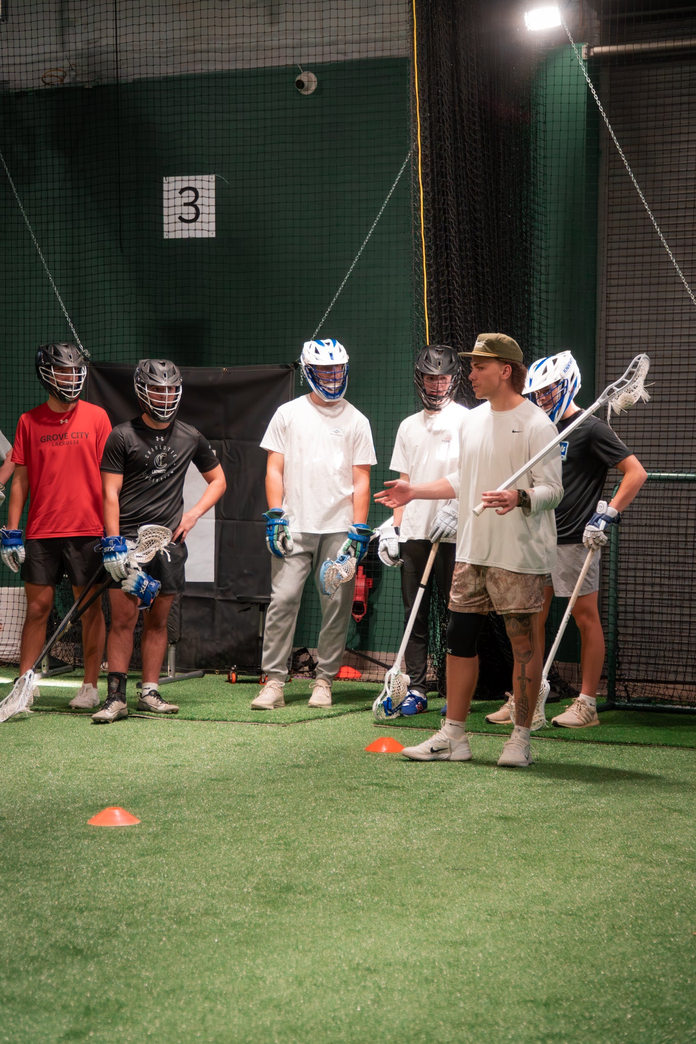 High School Skill Session