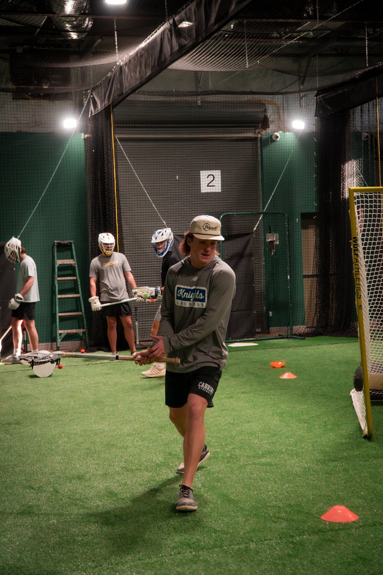 High School Skill Session