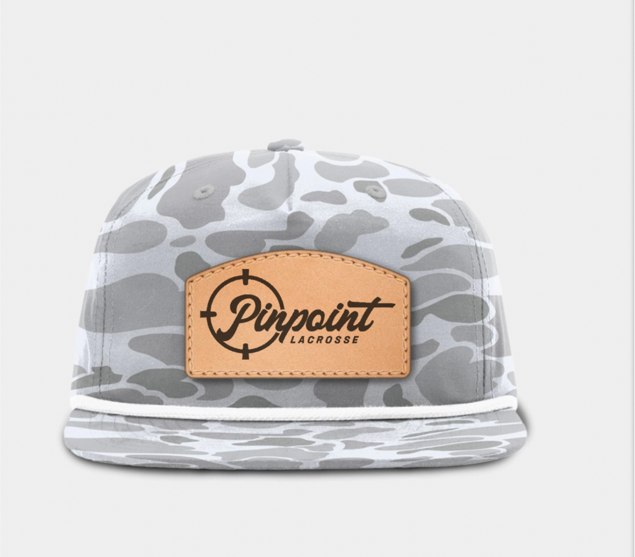Pinpoint Hat - DEEP FREEZE