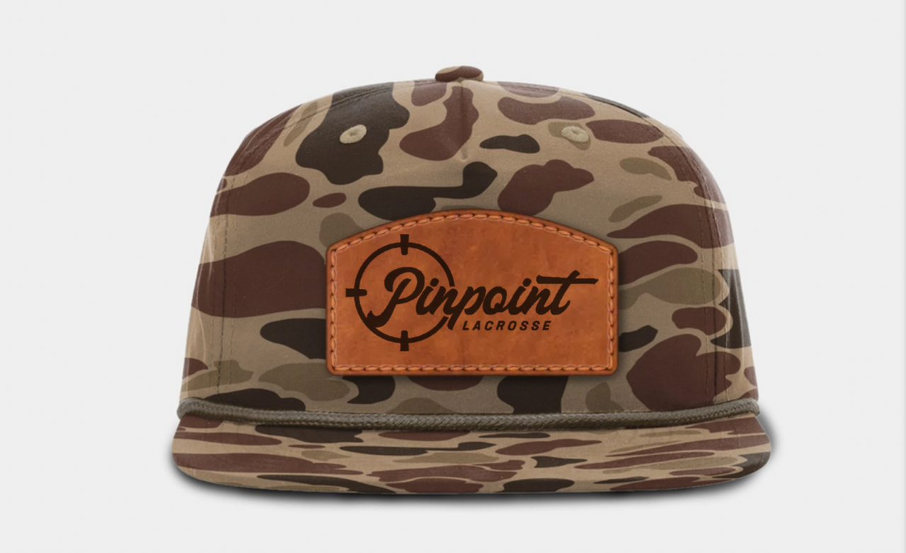 Pinpoint Hat - SOUTHERN CHARM