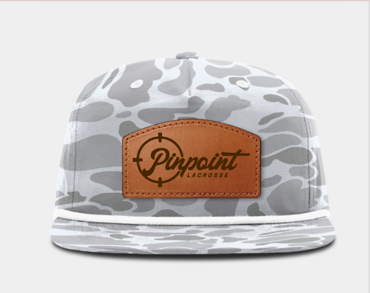 Pinpoint Hat - DEEP FREEZE